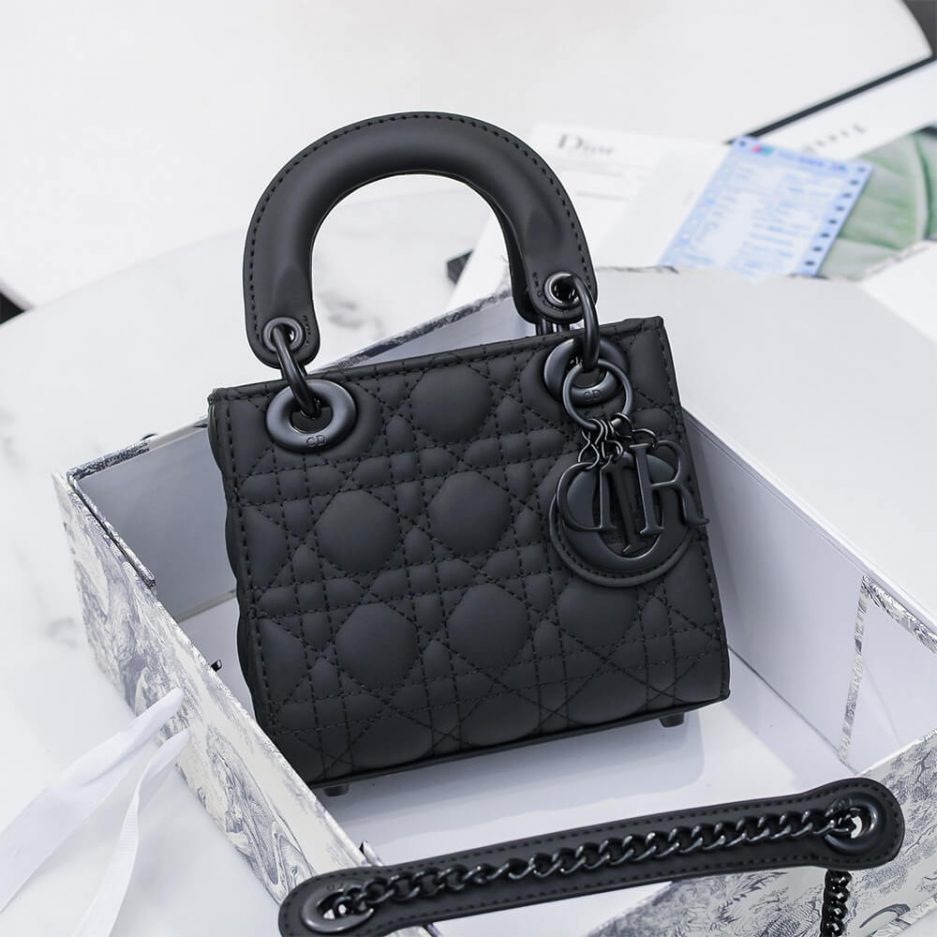 mini lady D*or bag