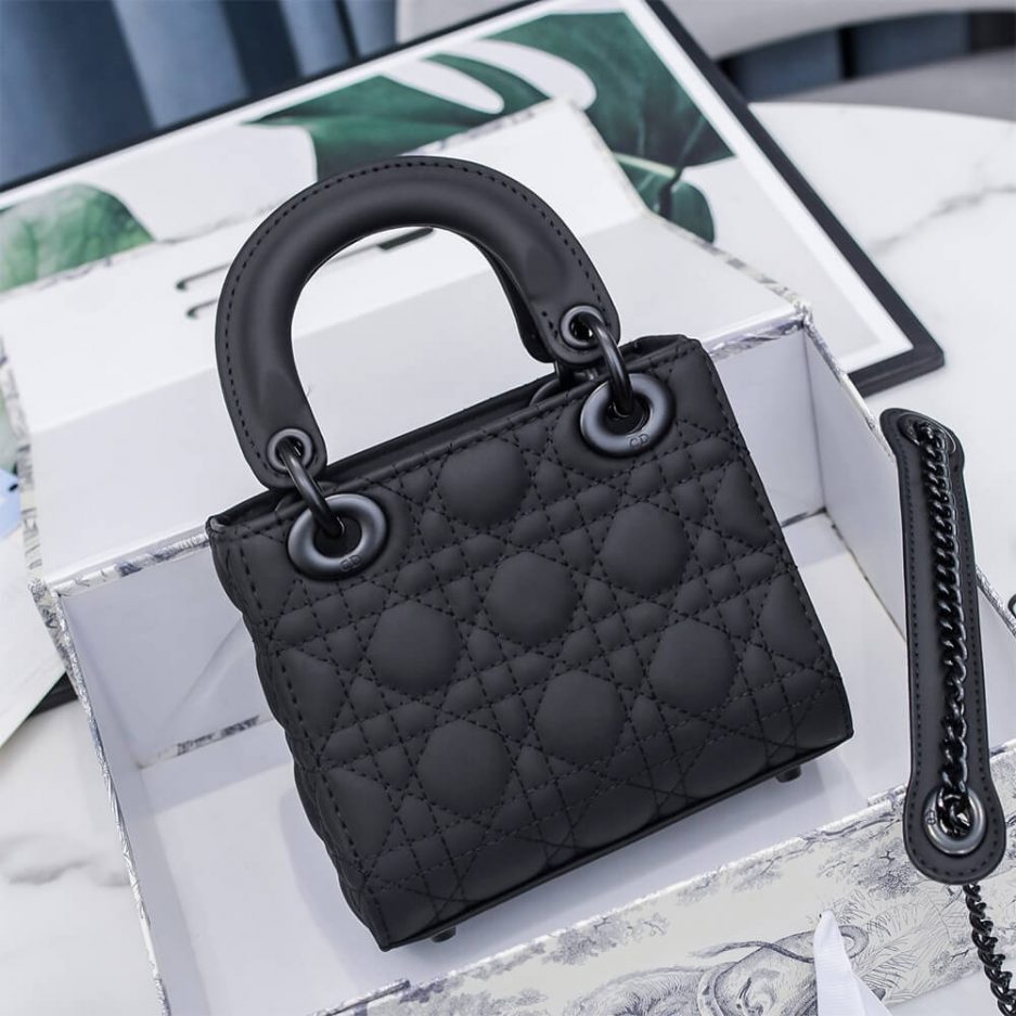mini lady D*or bag