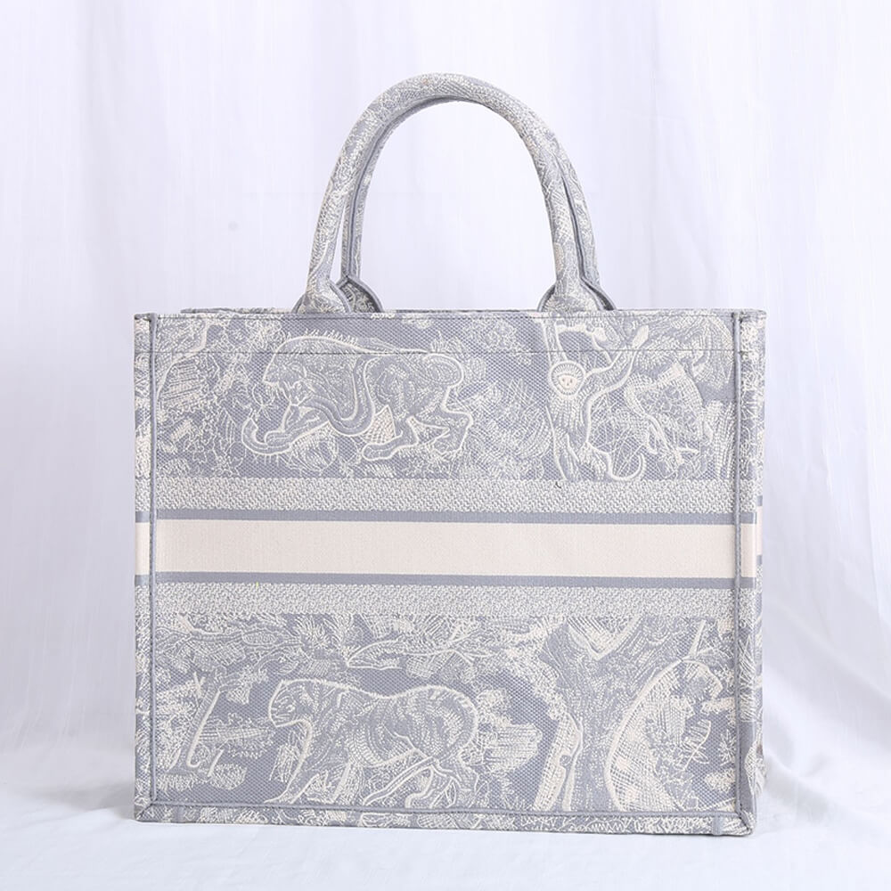 large D*or book tote