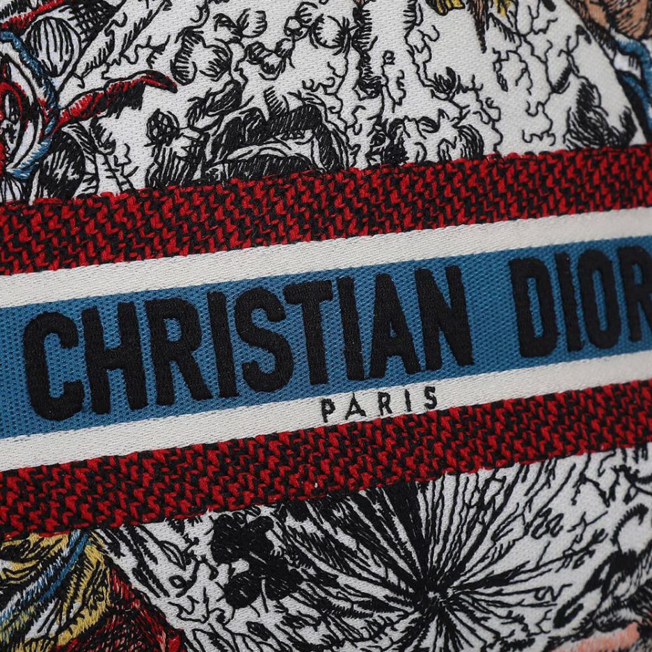 D*or medium lady d-lite bag
