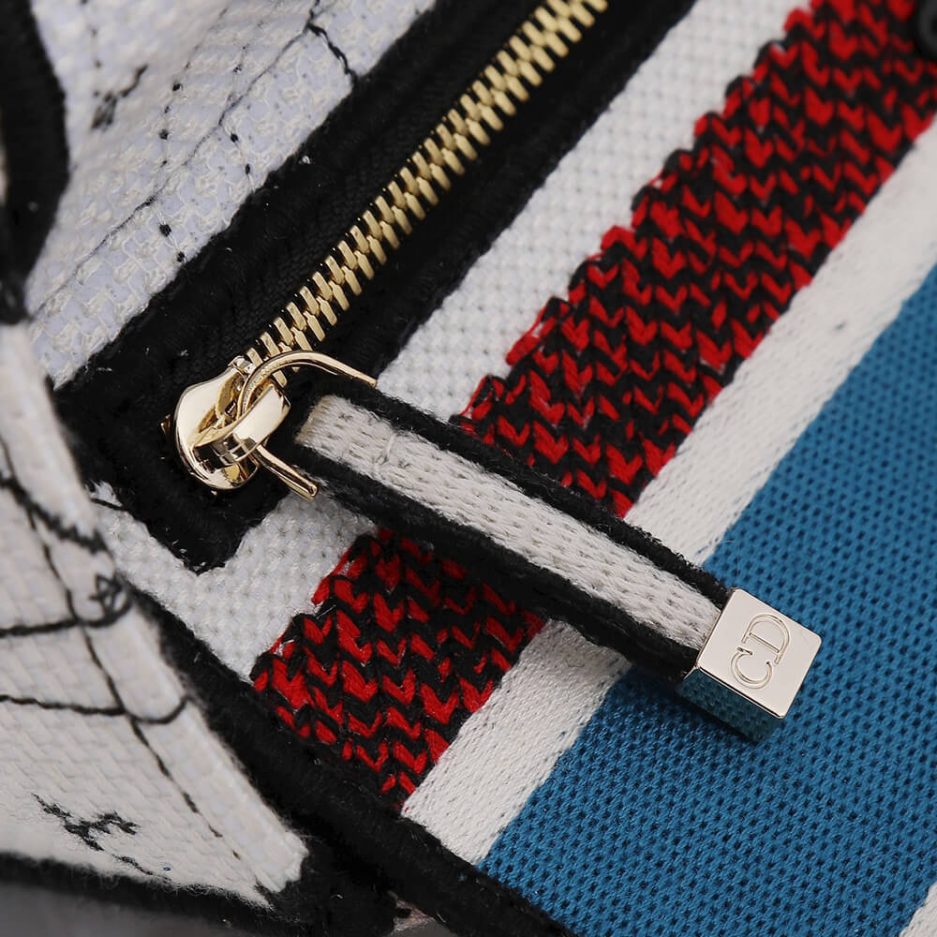 D*or medium lady d-lite bag