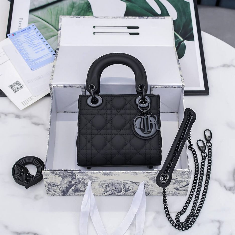 mini lady D*or bag