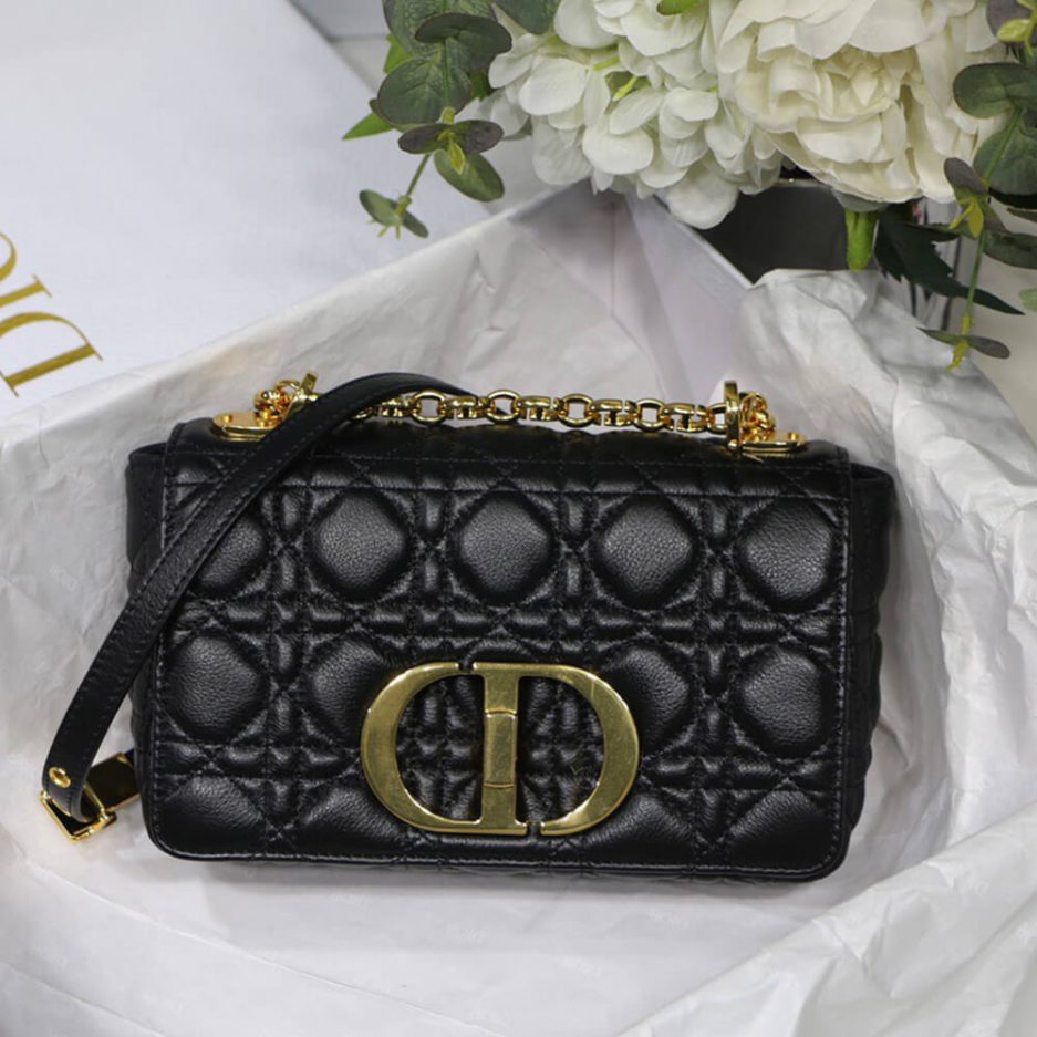 small D*or caro bag