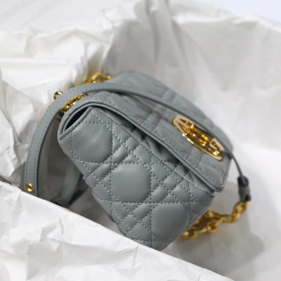 small D*or caro bag