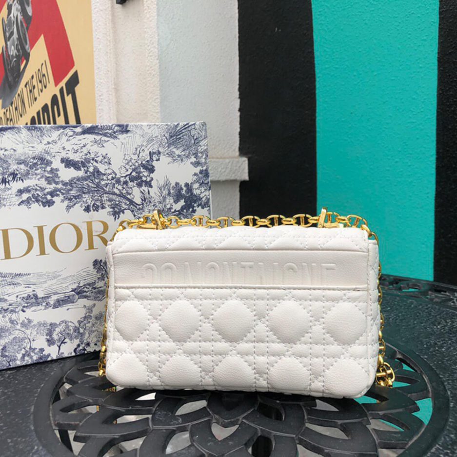 small D*or caro bag
