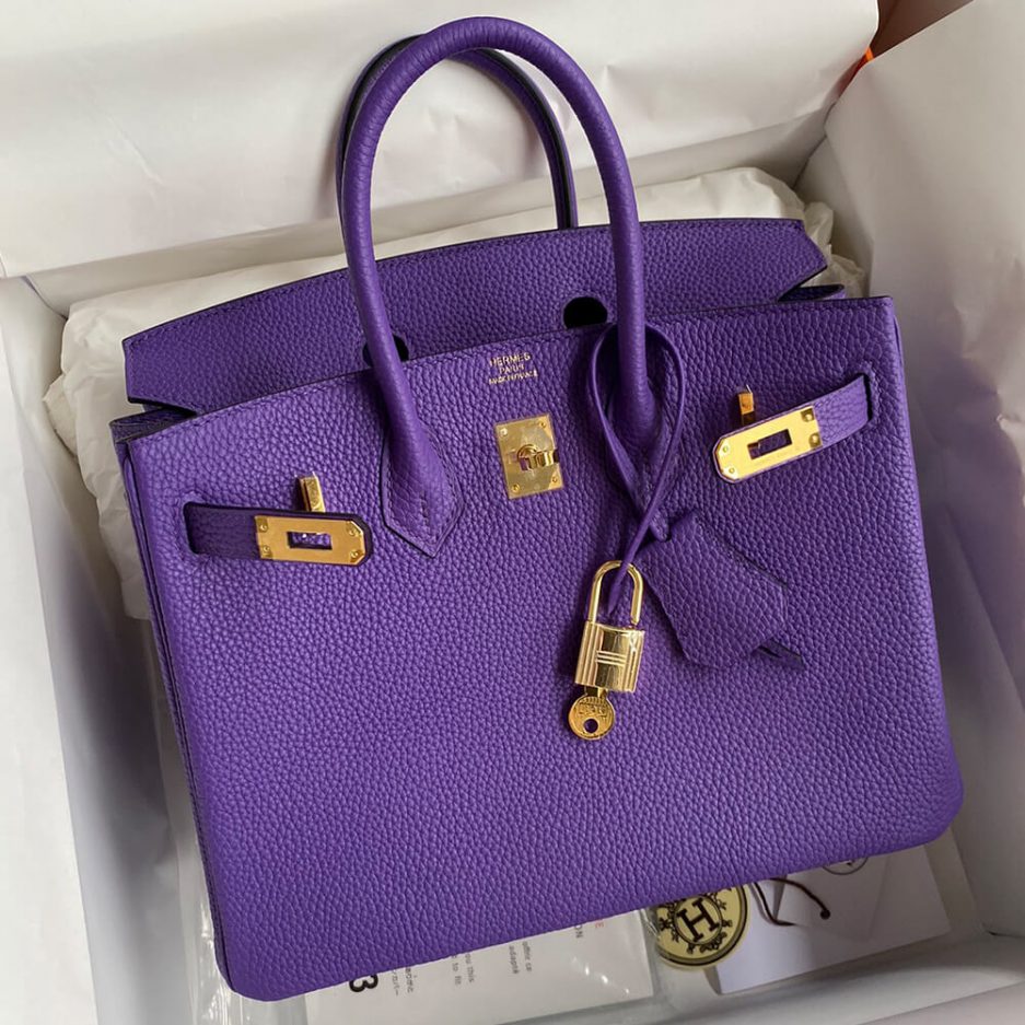 H**mes birkin bag 30