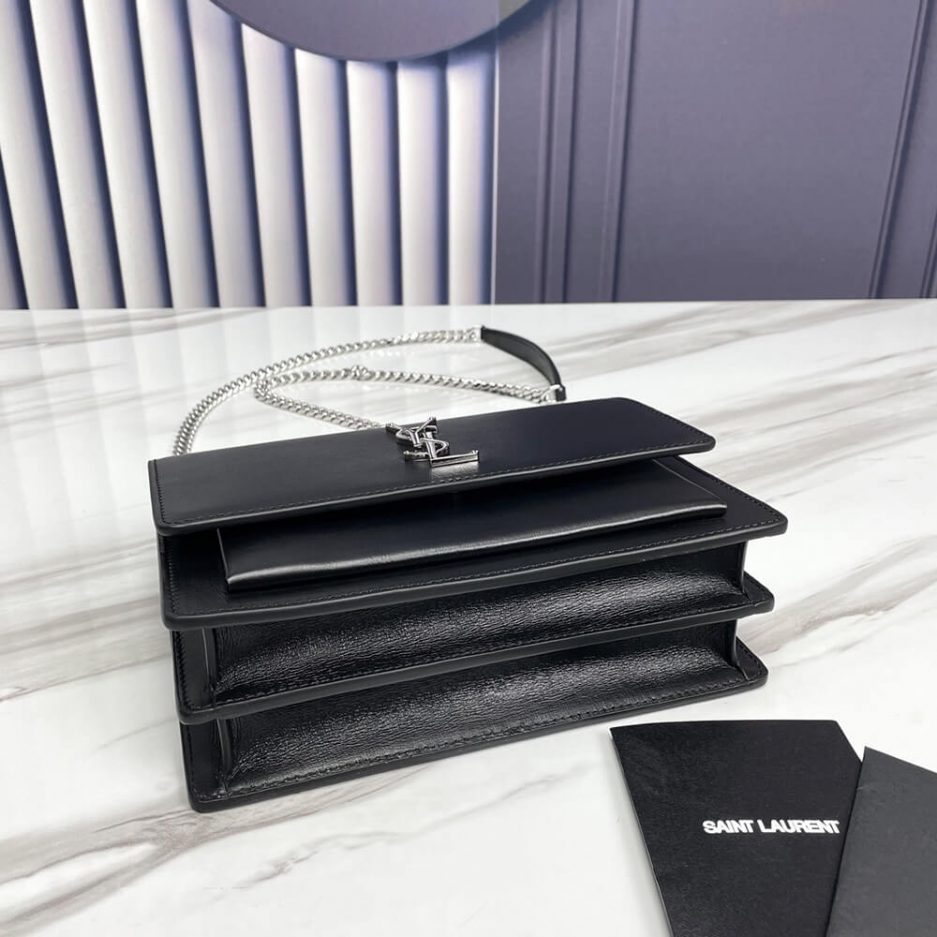 SUNSET MEDIUM CHAIN BAG