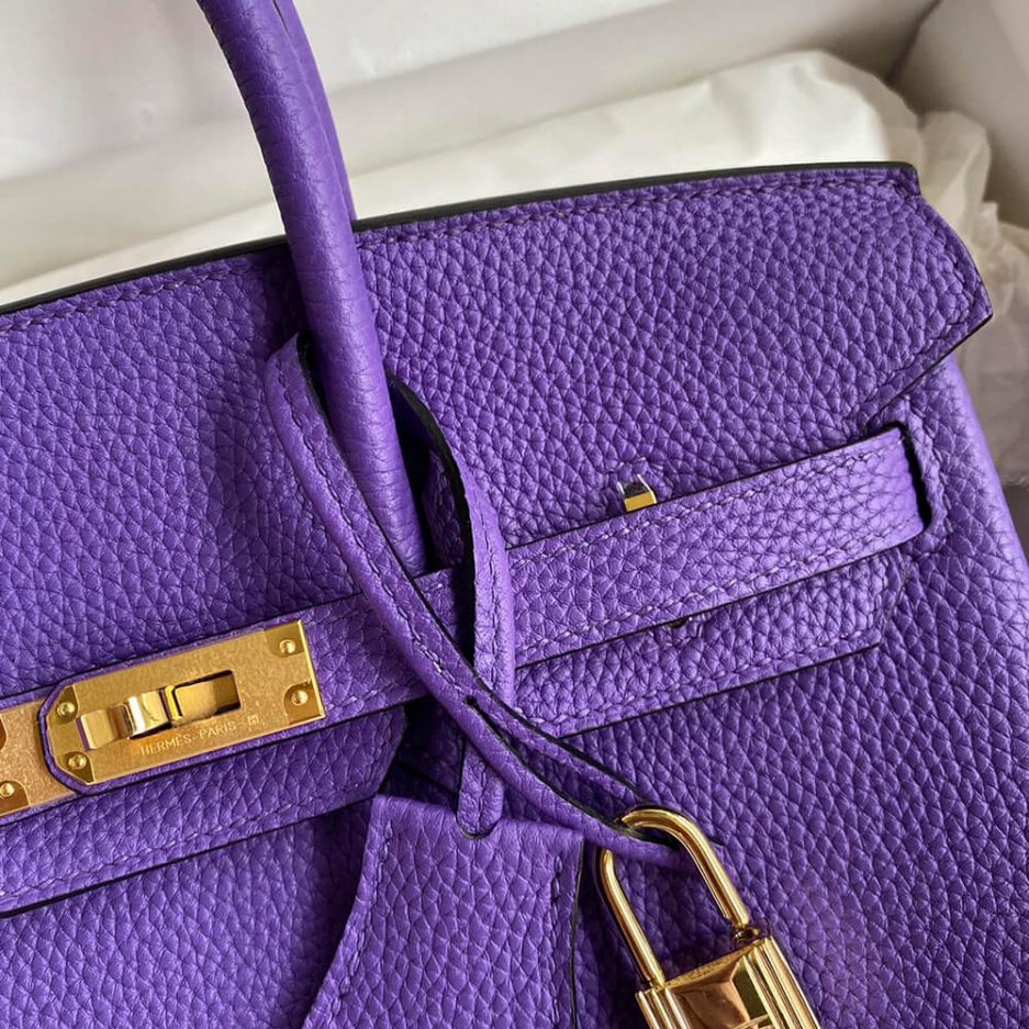 H**mes birkin bag 30