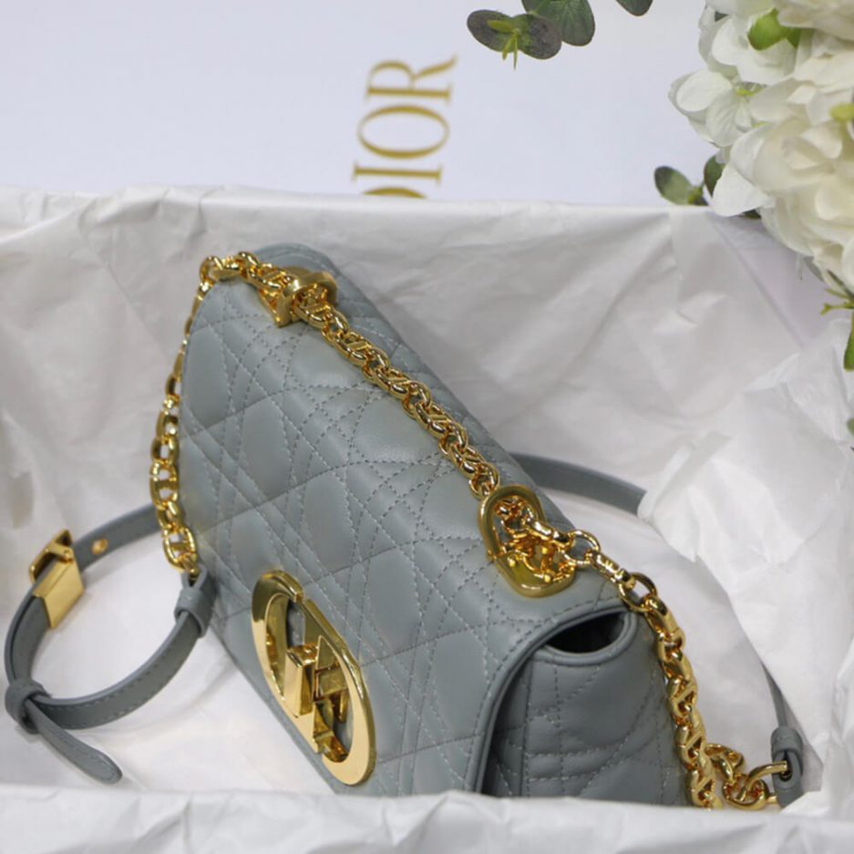 small D*or caro bag