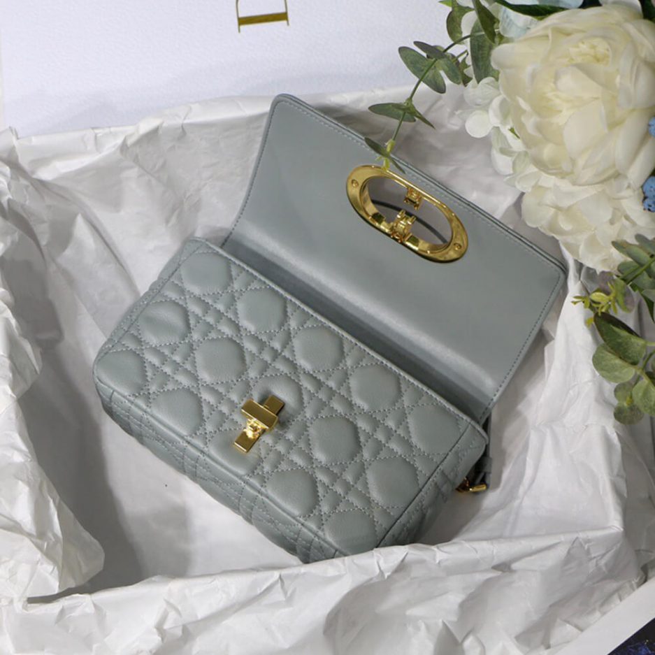 small D*or caro bag