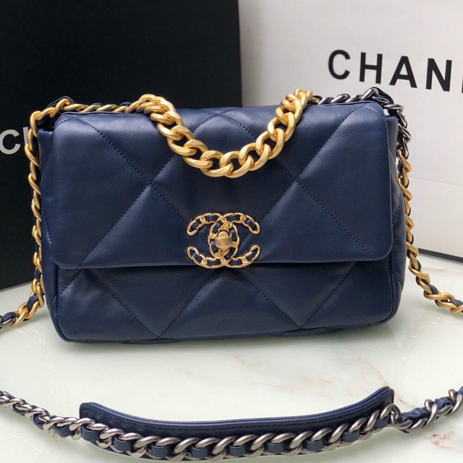 Ch*el 19 handbag