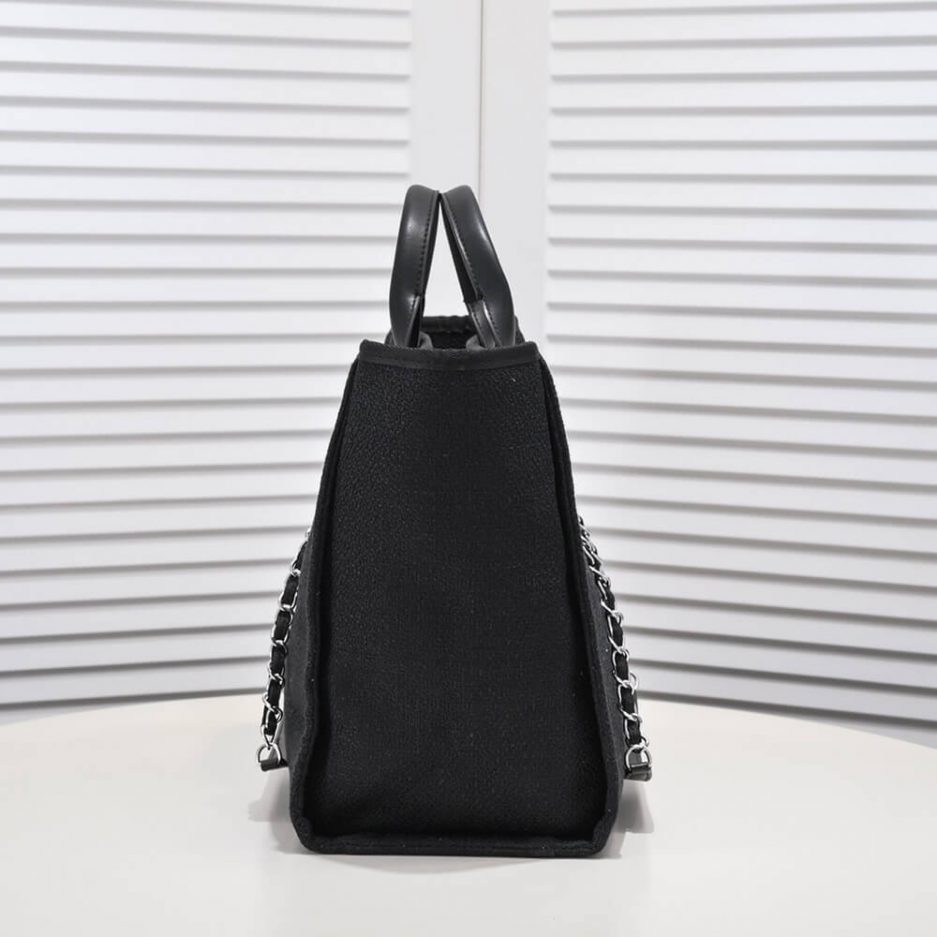 Ch*el deauville medium tote