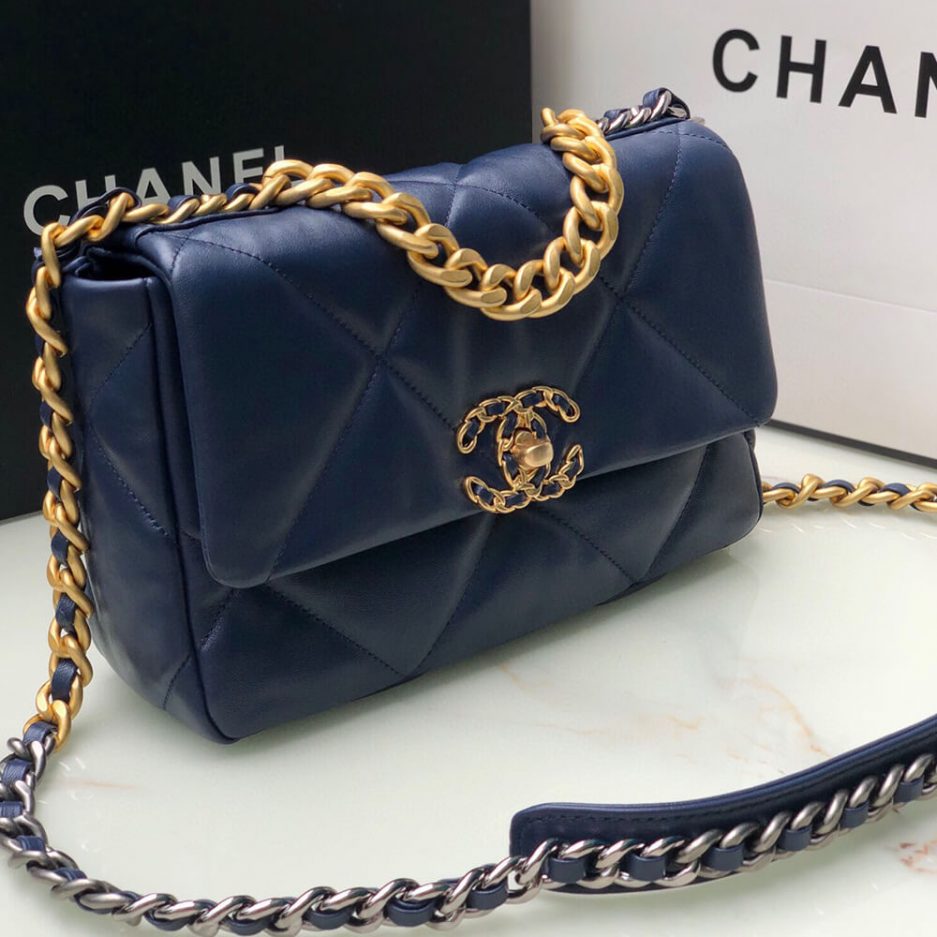Ch*el 19 handbag