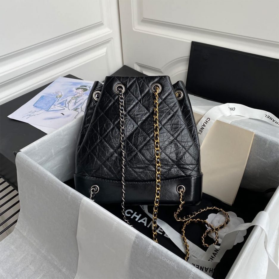 Ch*el gabrielle small backpack