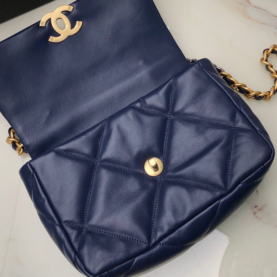 Ch*el 19 handbag