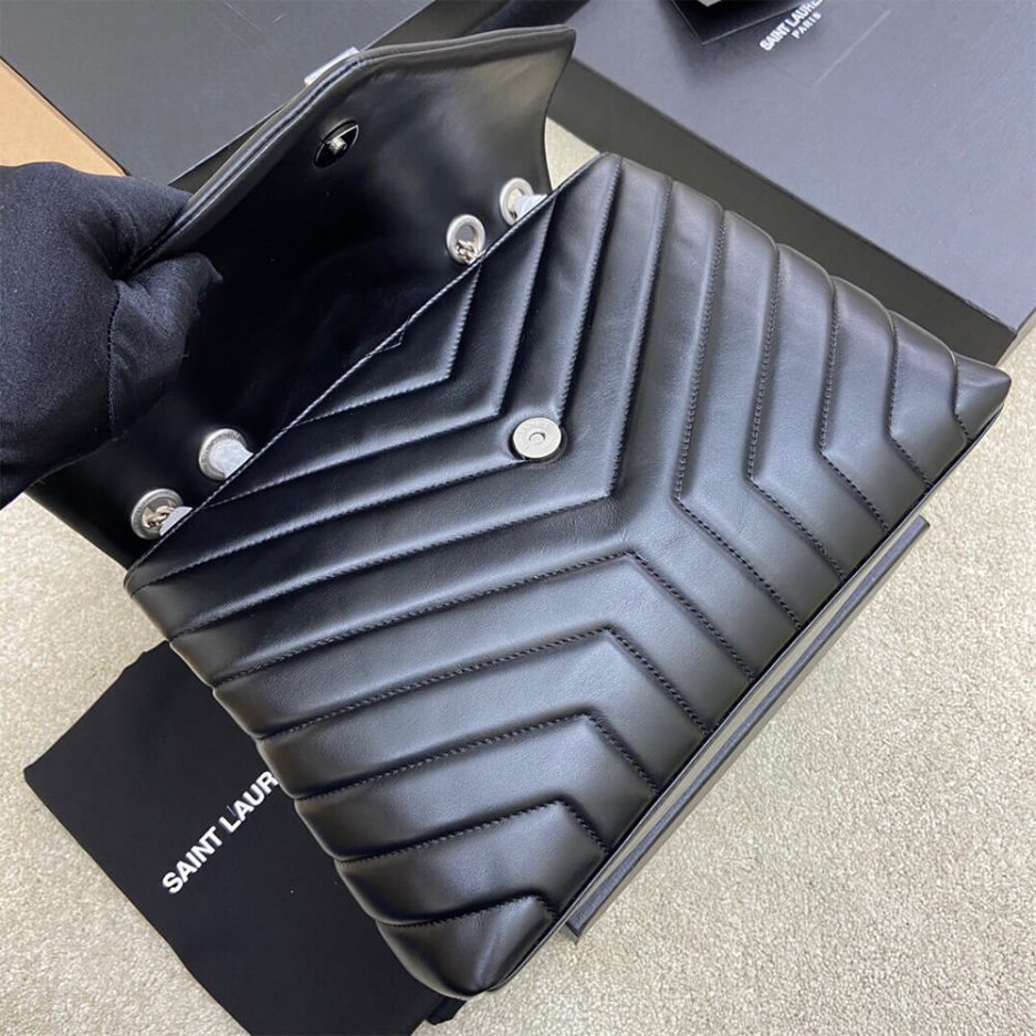 YSL LOULOU Medium Shoulder Bag