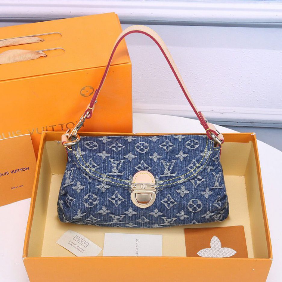 LV Mini Pretty Hand Shoulder bag