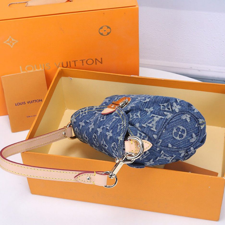 LV Mini Pretty Hand Shoulder bag