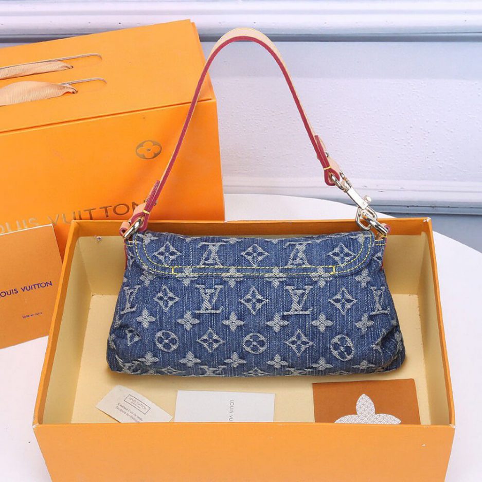 LV Mini Pretty Hand Shoulder bag