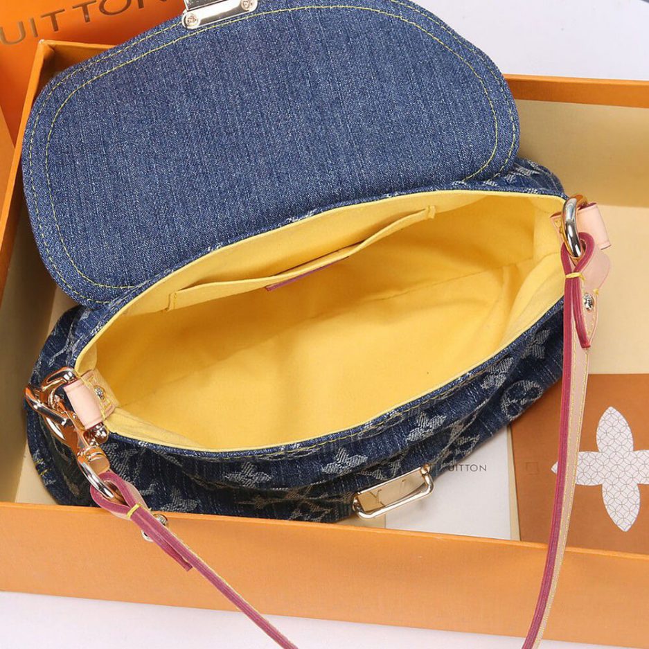 LV Mini Pretty Hand Shoulder bag