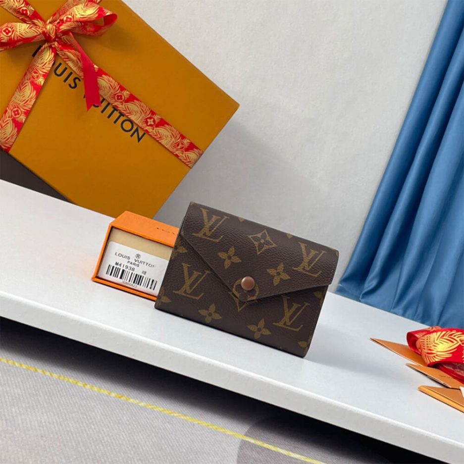 LV Victorine Wallet
