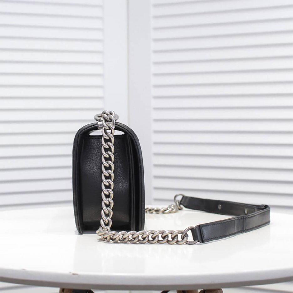 small boy Ch*el handbag