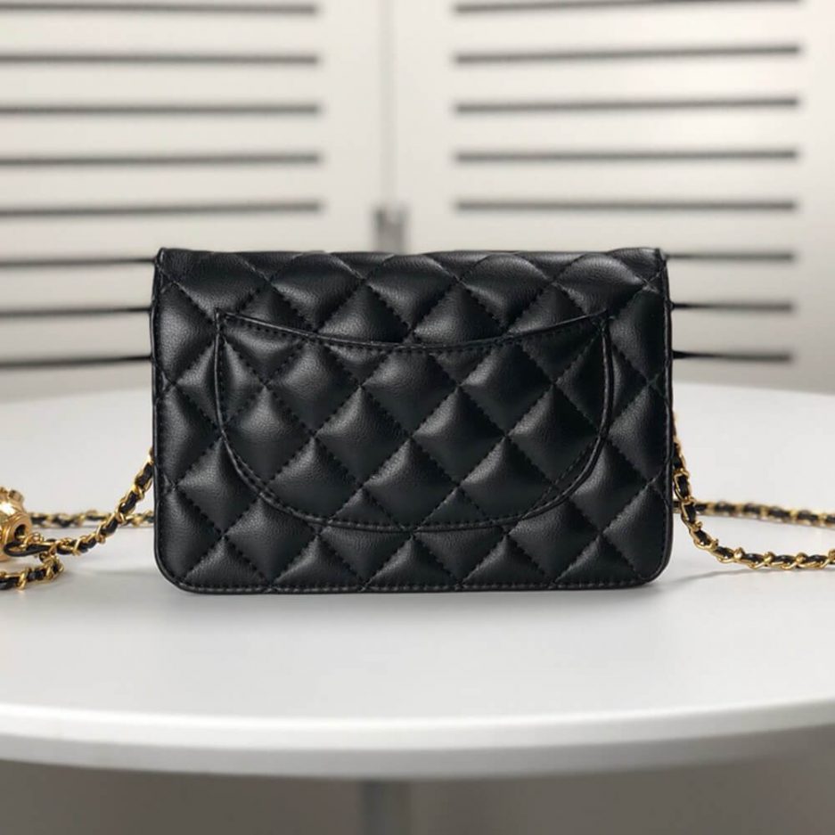 Ch*el chain woc