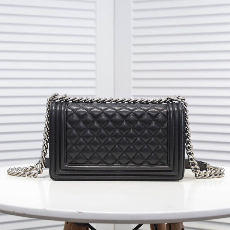 small boy Ch*el handbag