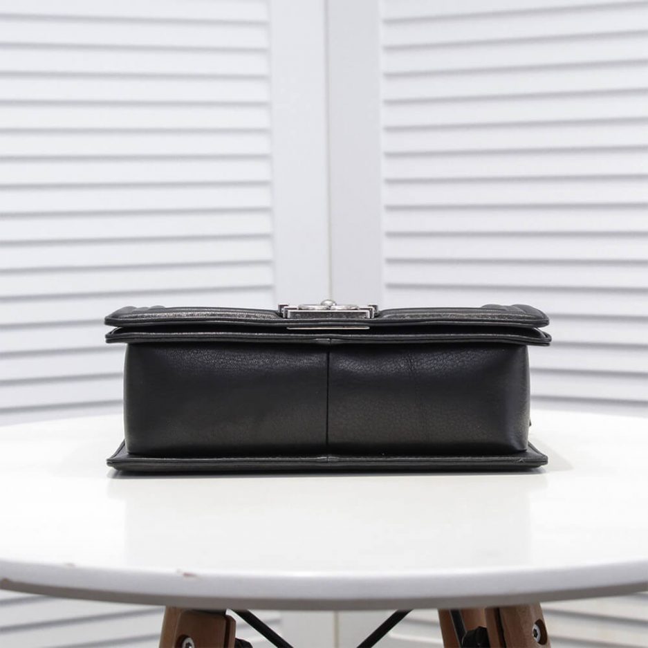 small boy Ch*el handbag