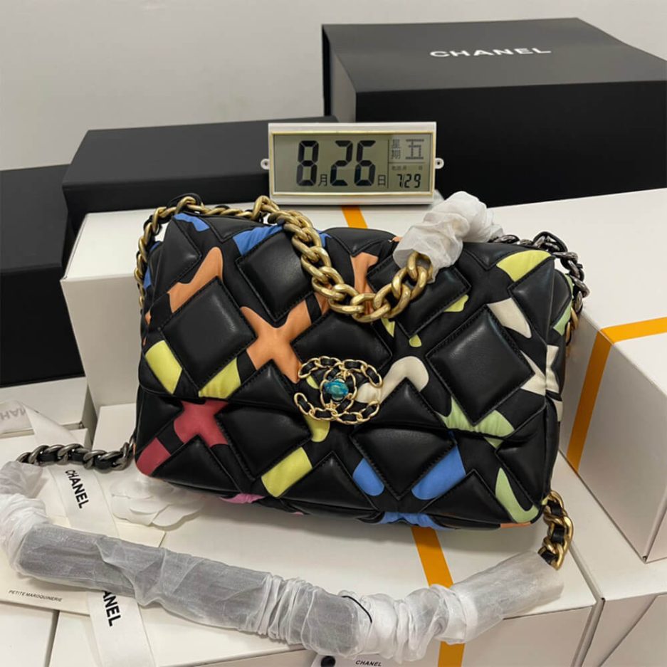 Ch*el 19 handbag