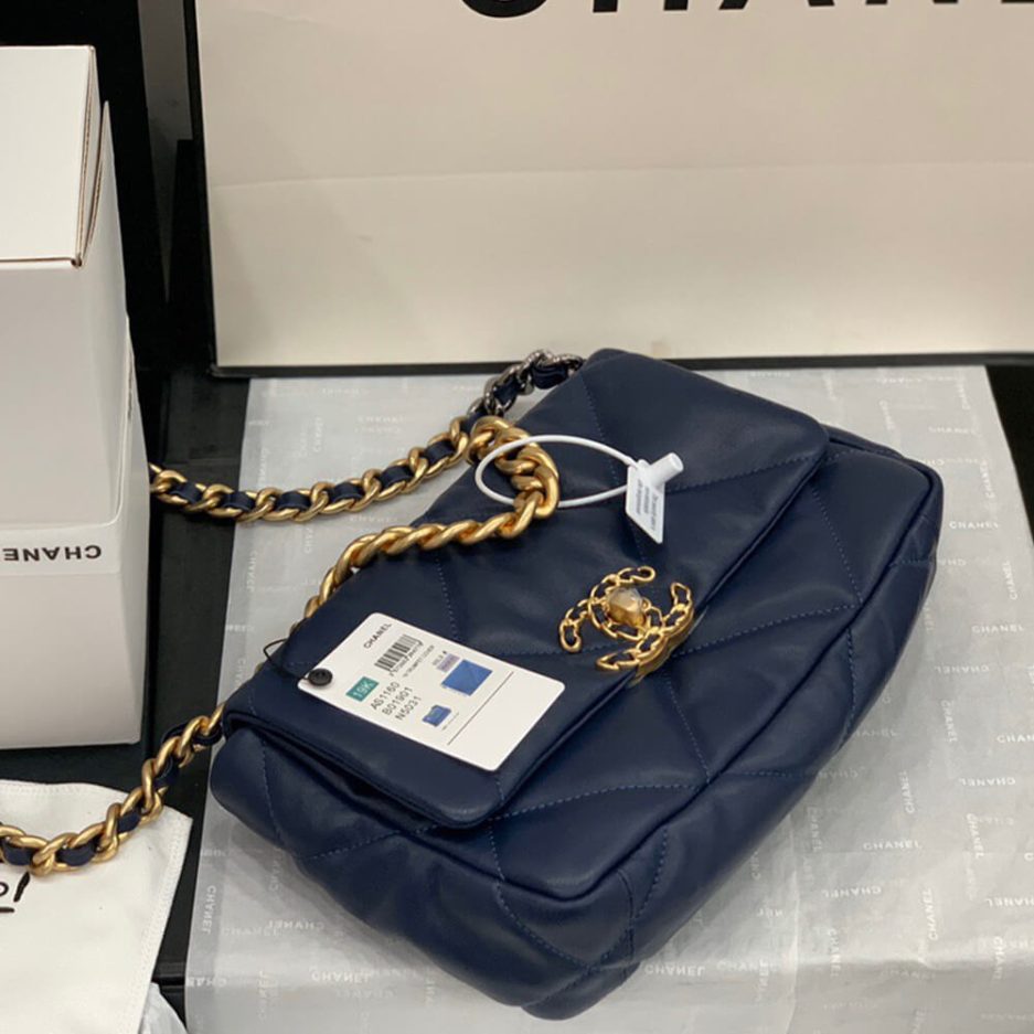 Ch*el 19 handbag