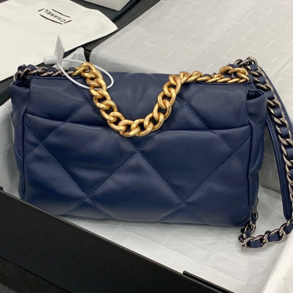 Ch*el 19 handbag