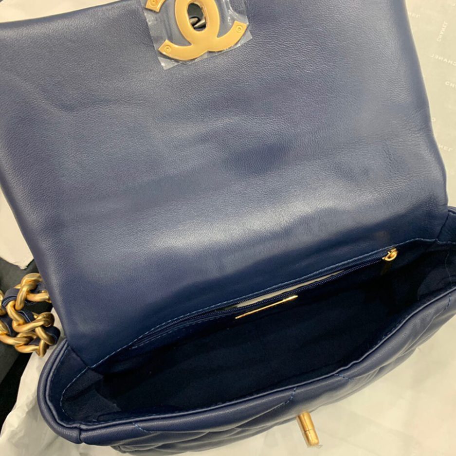 Ch*el 19 handbag