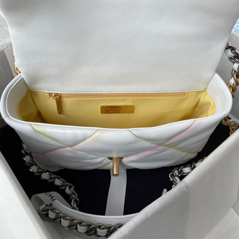 Ch*el 19 handbag