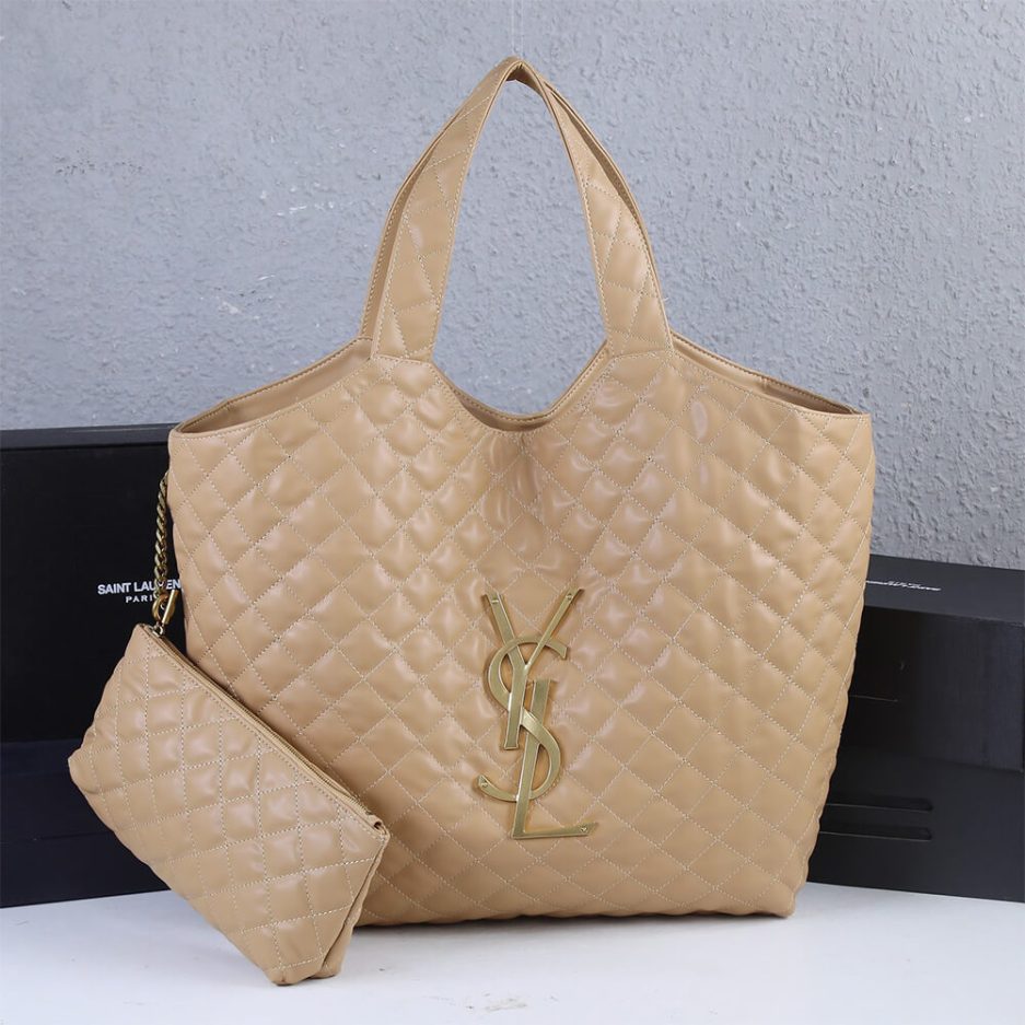 YSL ICARE MAXI SHOPPING BAG