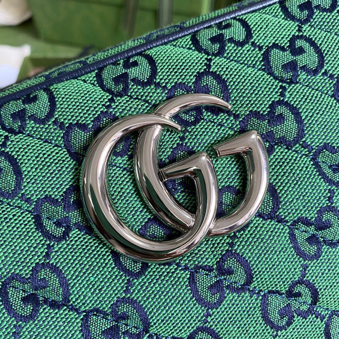 G*u*i gg marmont small shoulder bag