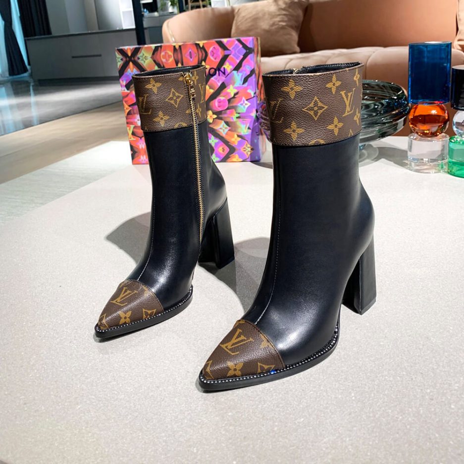 LV Ankle Boot