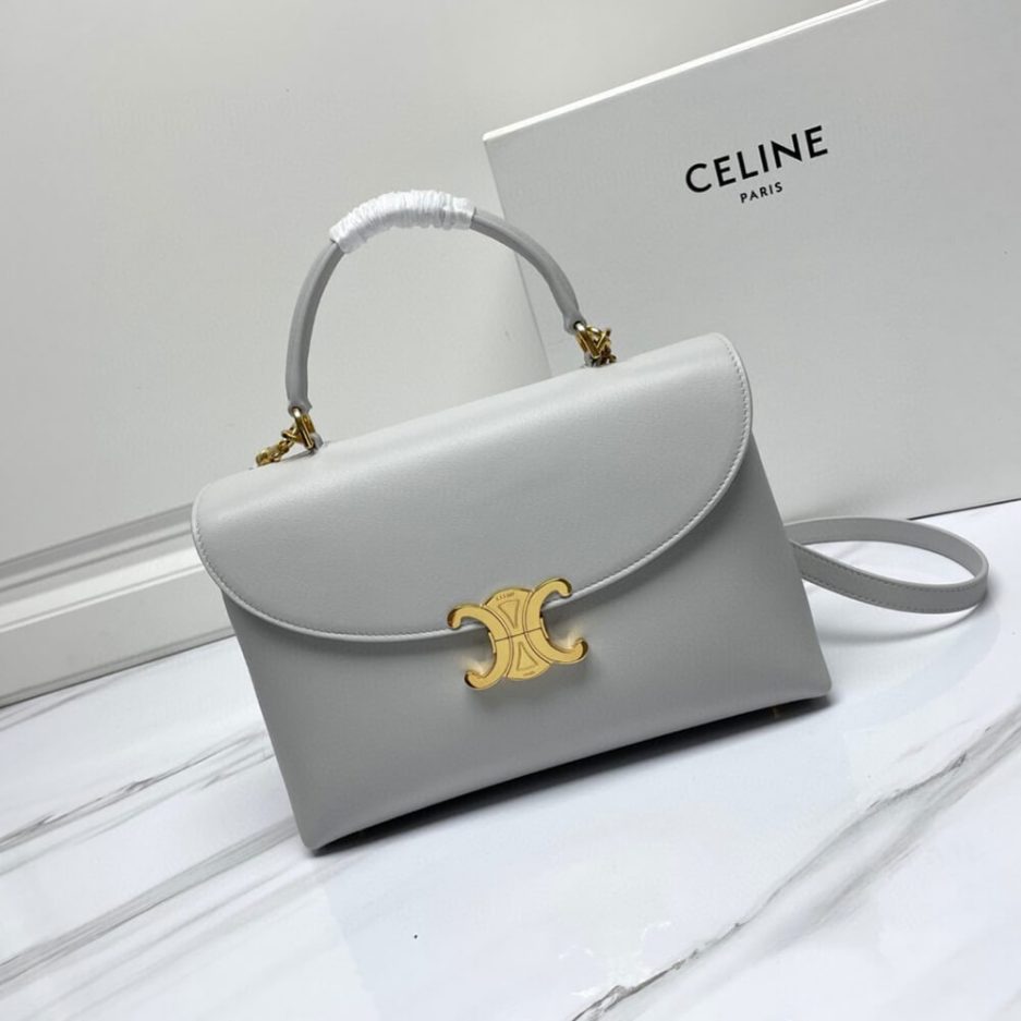 ce**e medium nino bag in S*pple calfskin