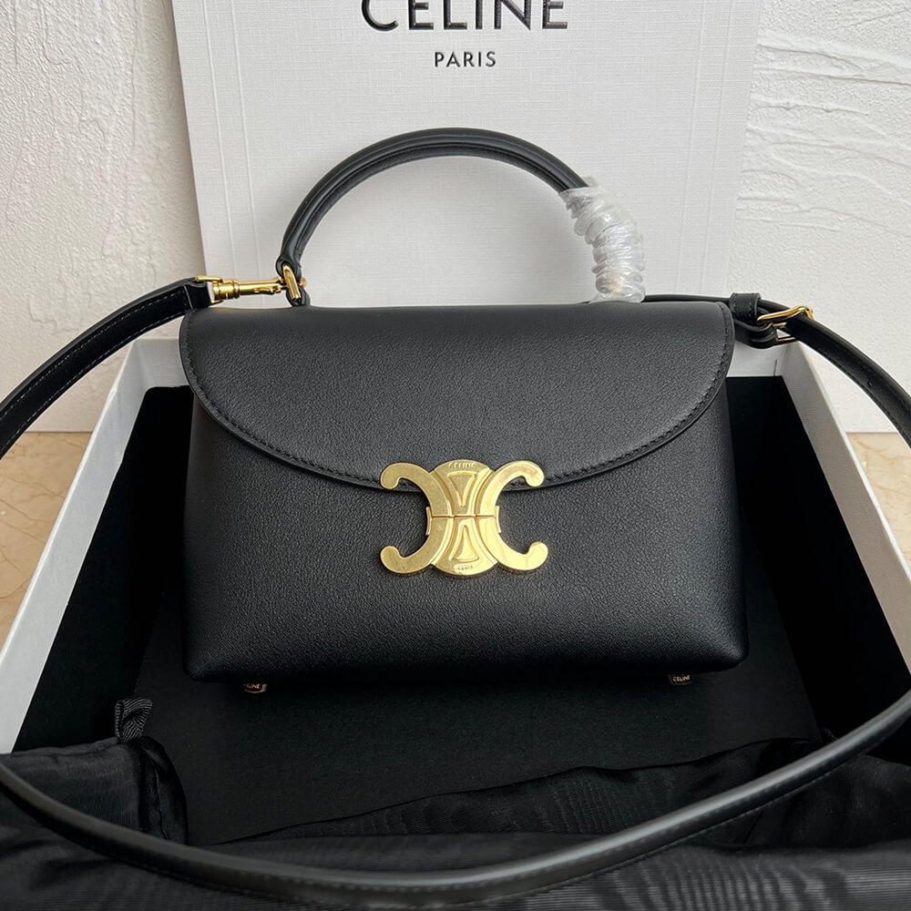 Ce**e teen nino bag in triomphe canvas