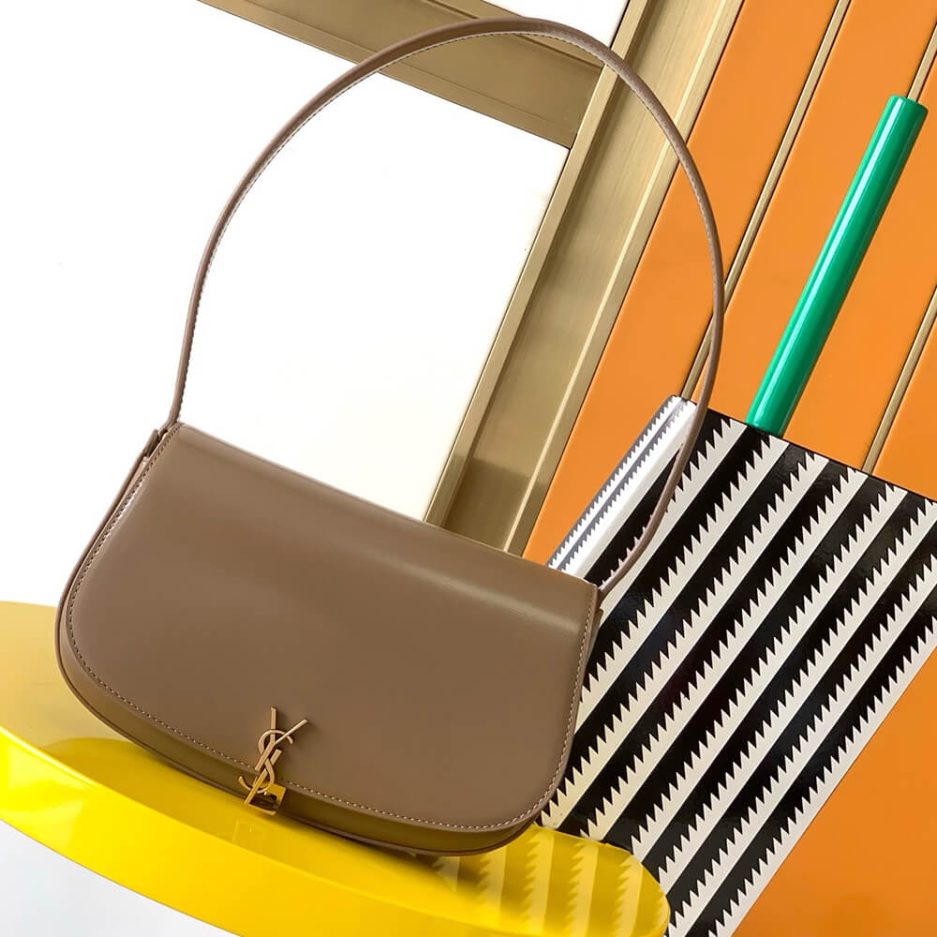 YSL MINI VOLTAIRE IN BOX SAINT LAURENT