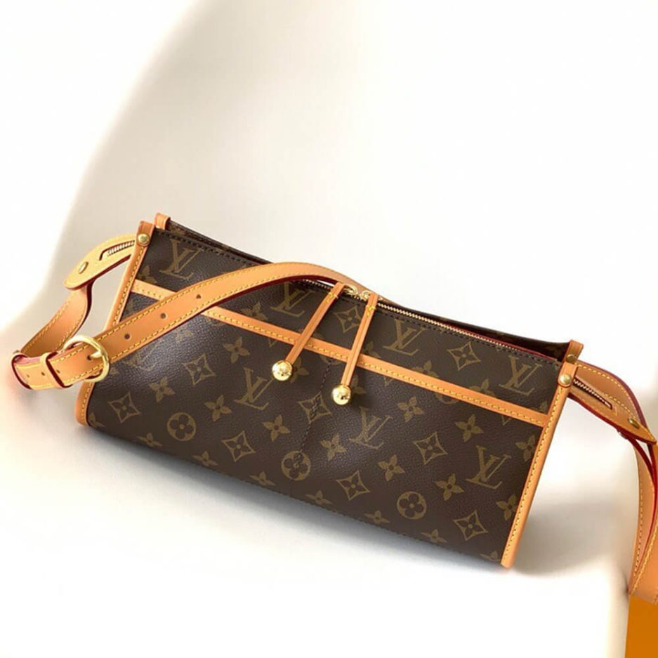 LV Popincourt Bag(HIGH-END GRADE)