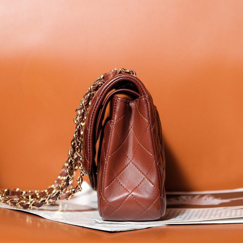 Ch*el classic 11.12 handbag(high-end grade)