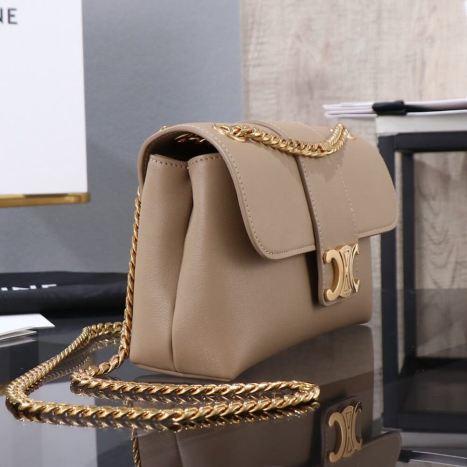ce**e teen ce**e victoire bag in S*pple calfskin
