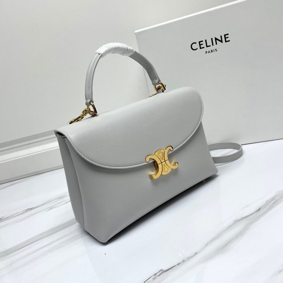ce**e medium nino bag in S*pple calfskin