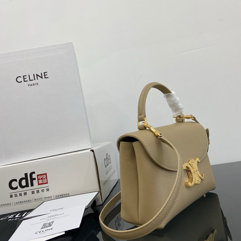 Ce**e teen nino bag in triomphe canvas