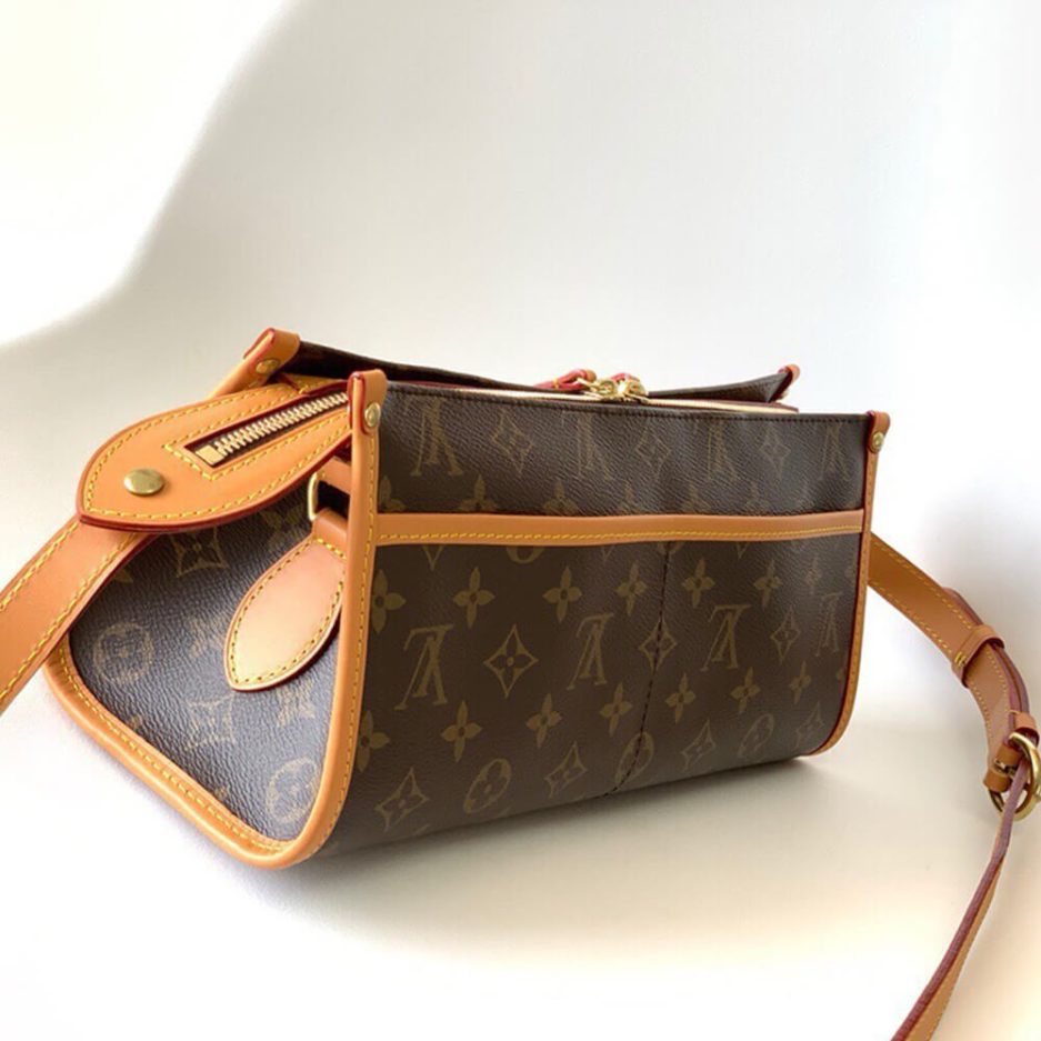 LV Popincourt Bag(HIGH-END GRADE)