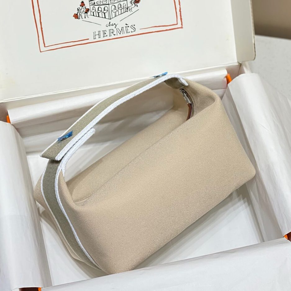 H**mes trousse bride-a-brac large