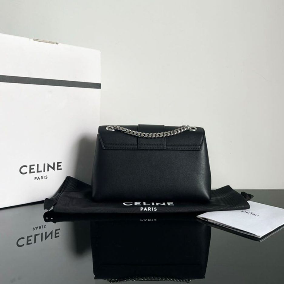 ce**e teen ce**e victoire bag in S*pple calfskin