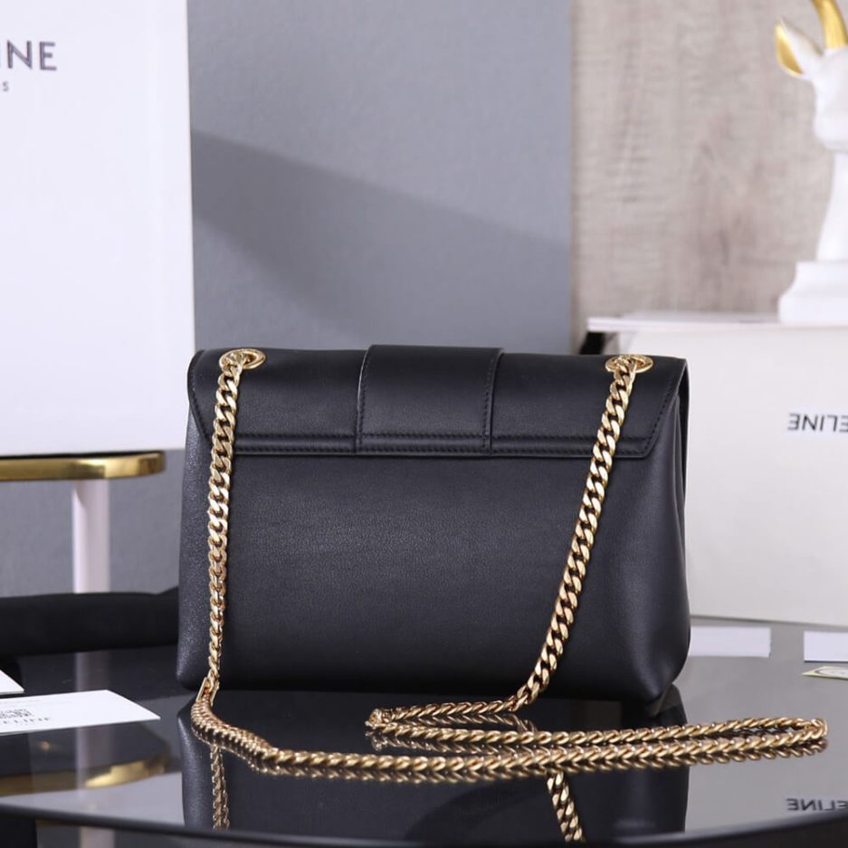 ce**e medium ce**e victoire bag in S*pple calfskin