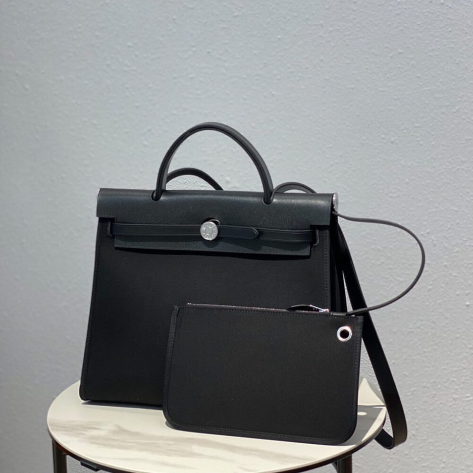 H**mes herbag zip 31 bag